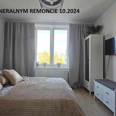 Apartament Dzielna Varsovia Exterior foto