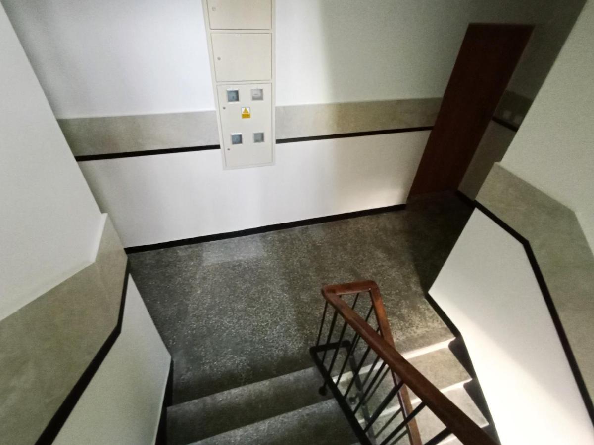 Apartament Dzielna Varsovia Exterior foto
