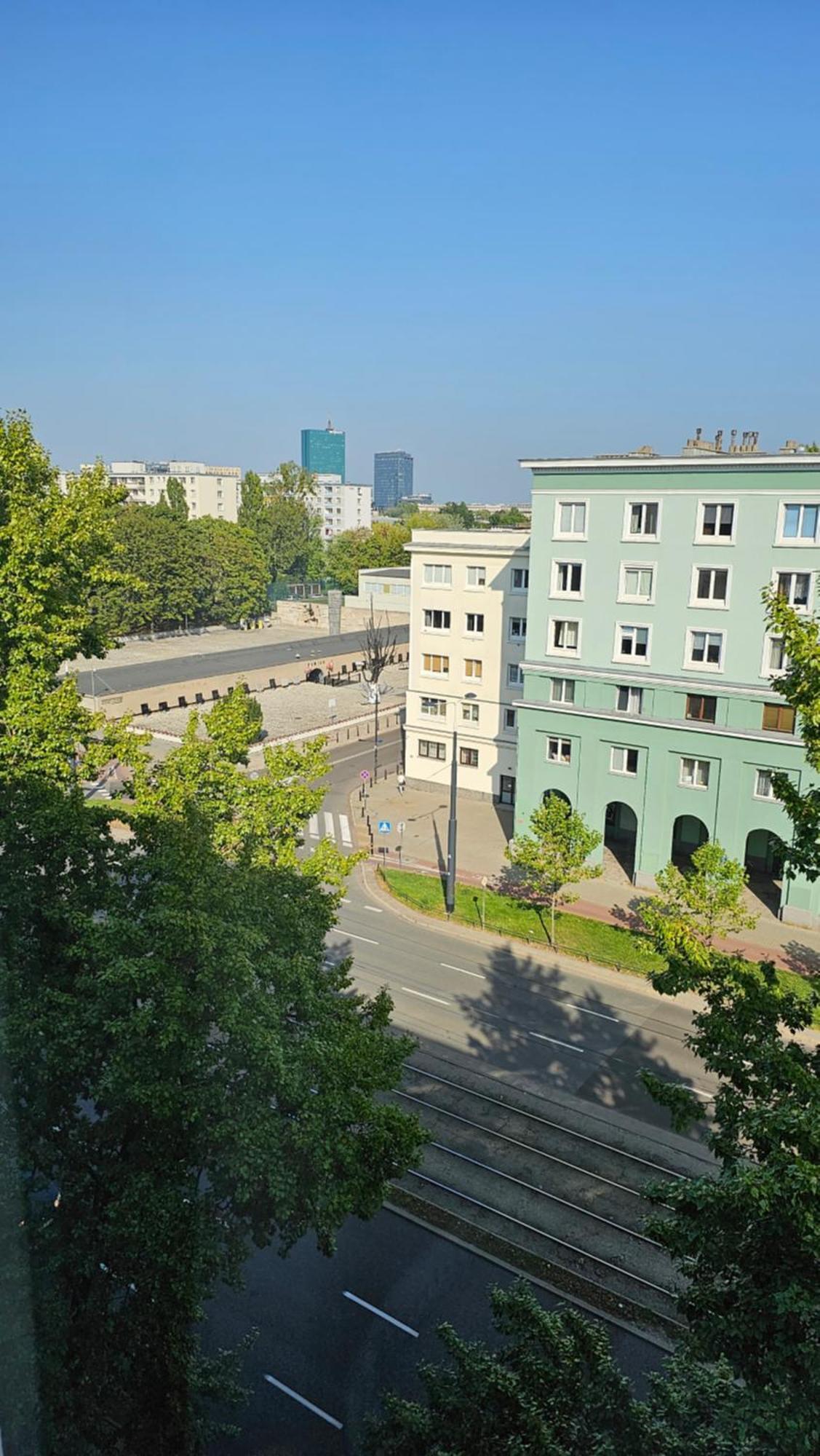 Apartament Dzielna Varsovia Exterior foto