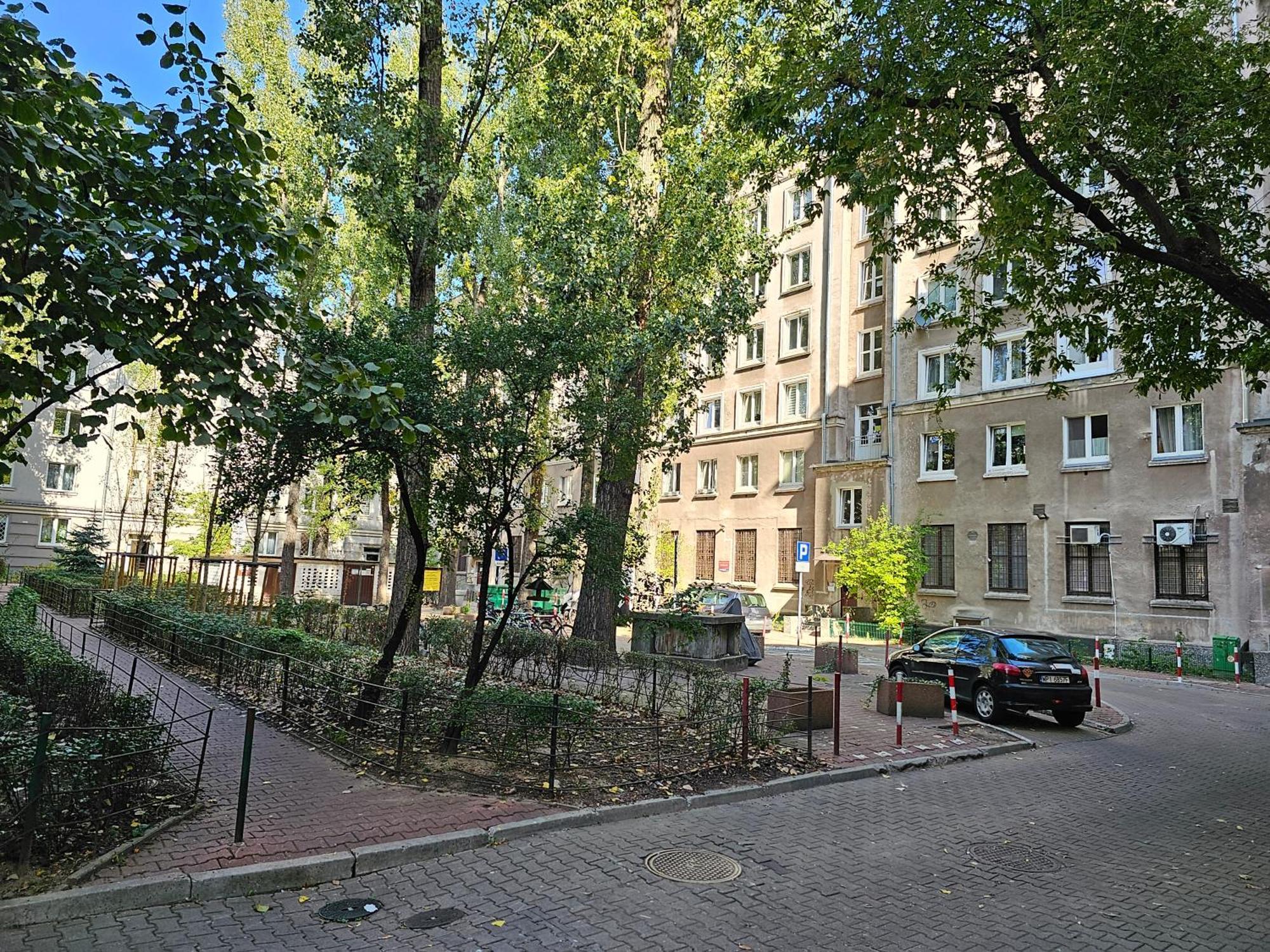 Apartament Dzielna Varsovia Exterior foto