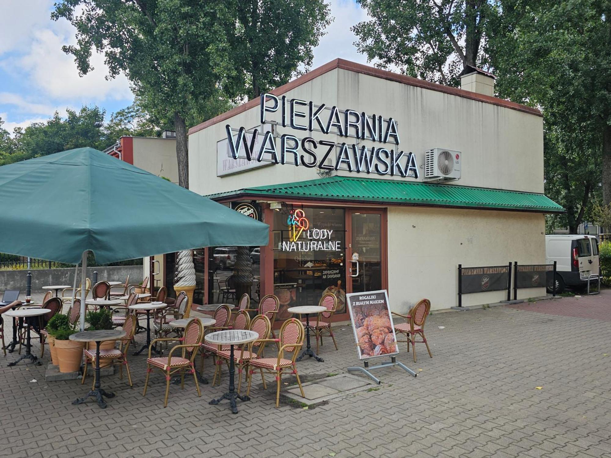 Apartament Dzielna Varsovia Exterior foto