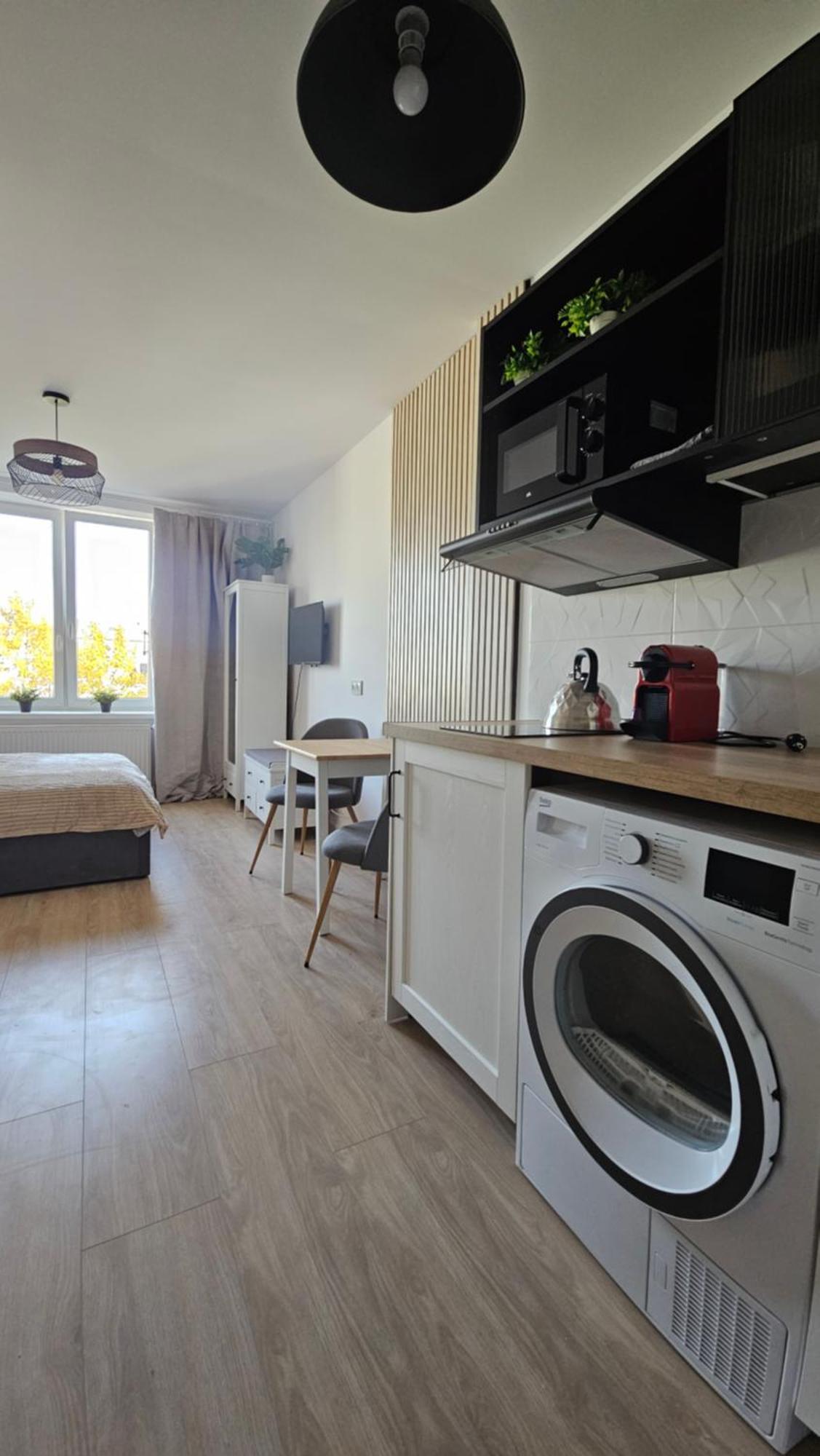 Apartament Dzielna Varsovia Exterior foto