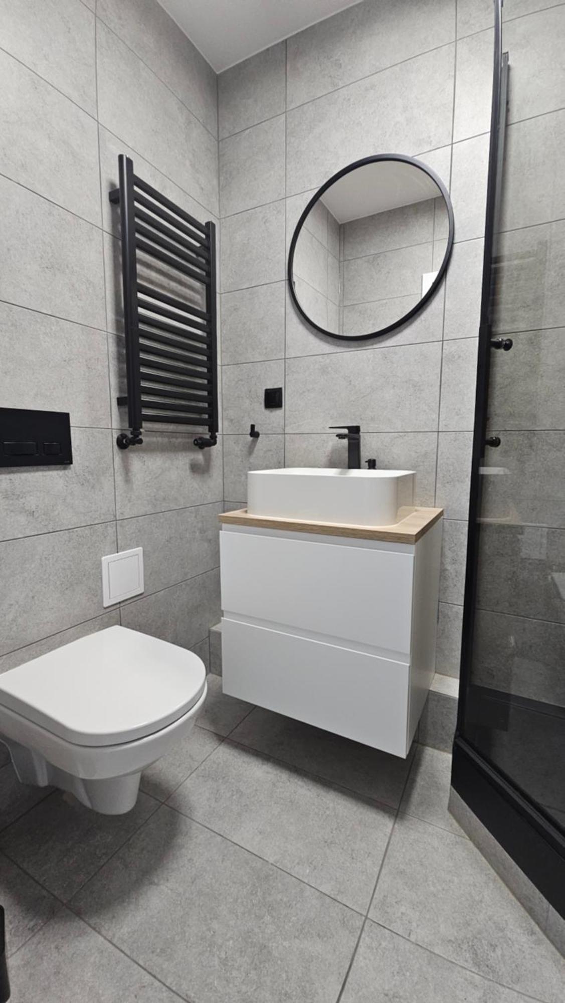 Apartament Dzielna Varsovia Exterior foto