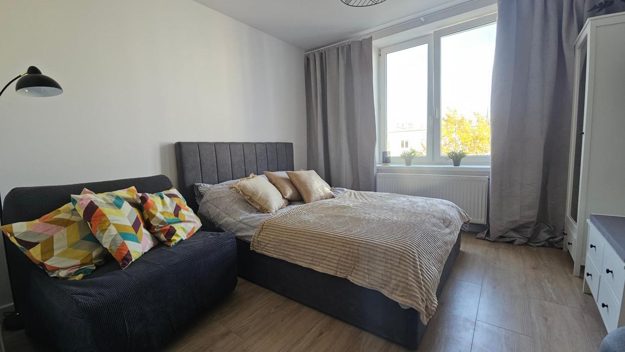 Apartament Dzielna Varsovia Exterior foto