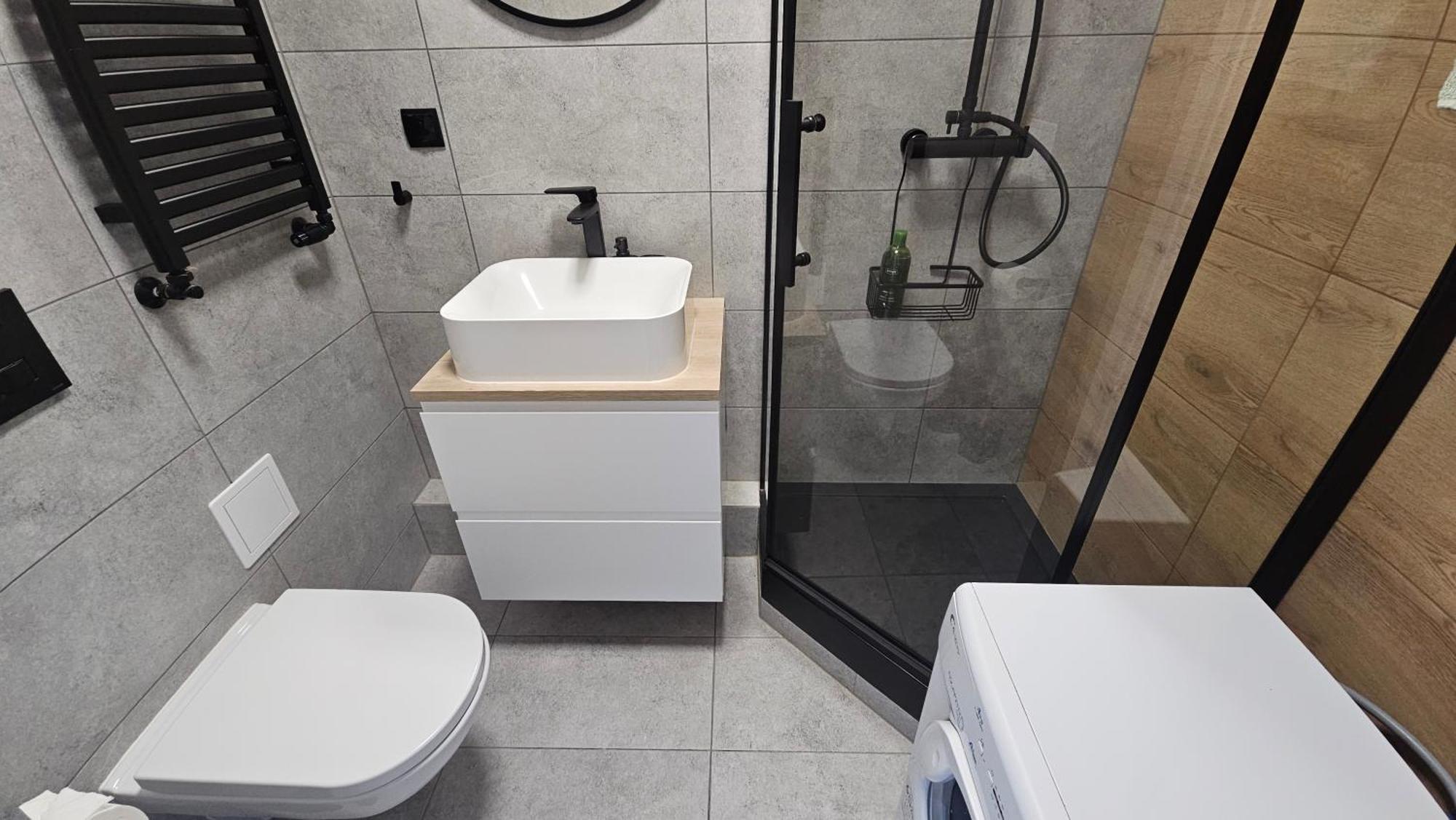 Apartament Dzielna Varsovia Exterior foto