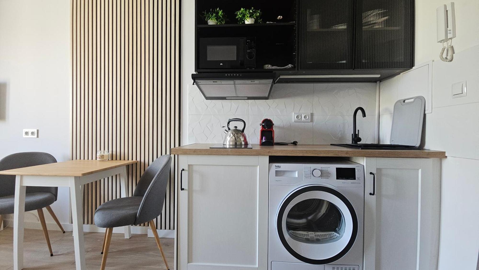 Apartament Dzielna Varsovia Exterior foto