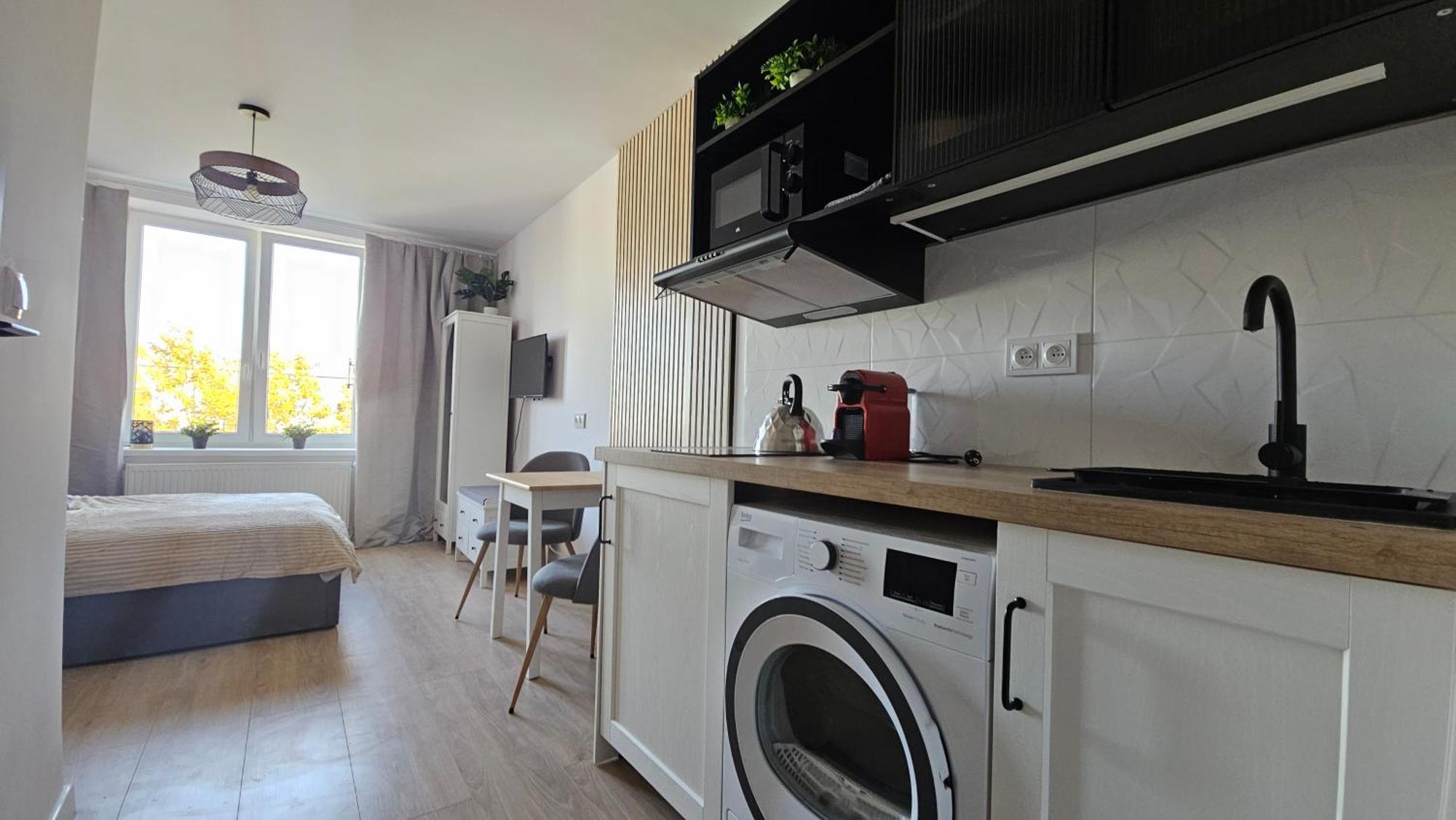 Apartament Dzielna Varsovia Exterior foto